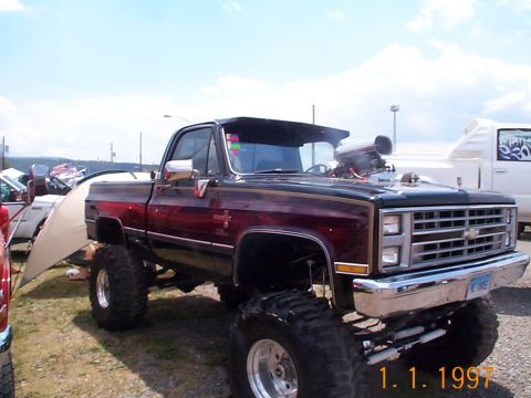 1978 Ford Bronco - Got Power???