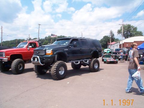 1978 Ford Bronco - Nice Excursion.
