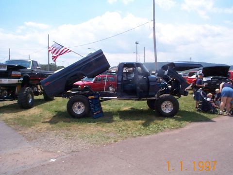 1978 Ford Bronco - Another nice Truck