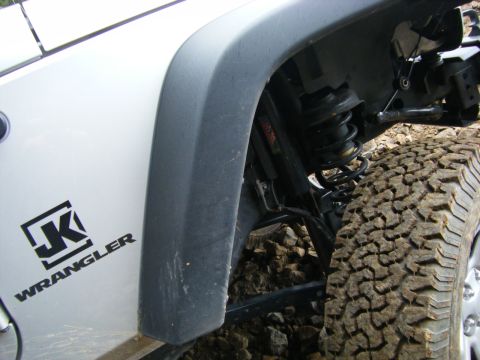 2005 Jeep Wrangler