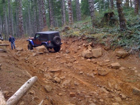 2005 Jeep Wrangler