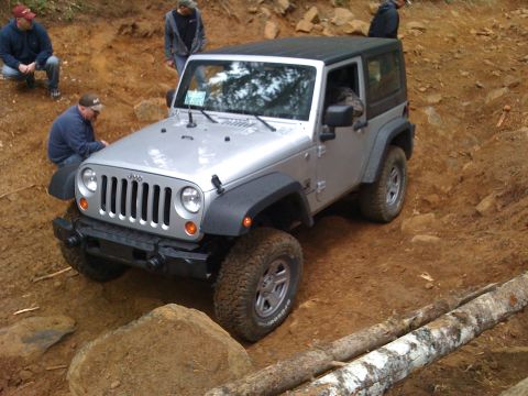 2005 Jeep Wrangler