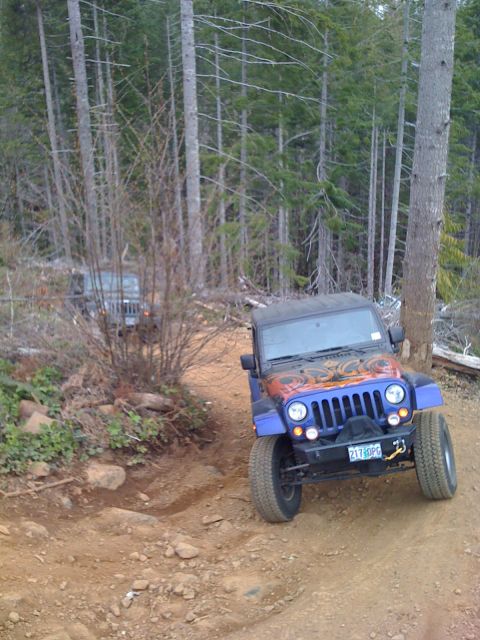 2005 Jeep Wrangler