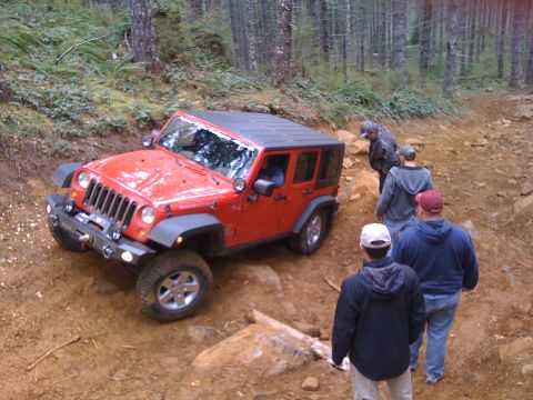 2005 Jeep Wrangler
