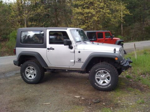 2005 Jeep Wrangler