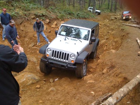 2005 Jeep Wrangler