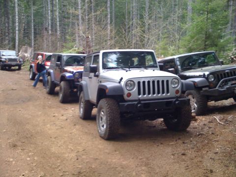 2005 Jeep Wrangler