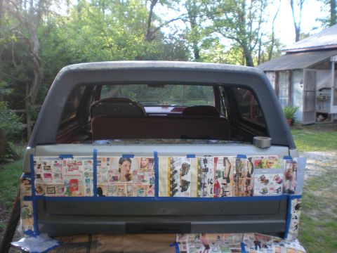 1990 Ford Bronco