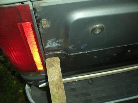 1990 Ford Bronco