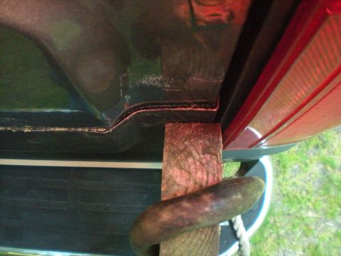 1990 Ford Bronco