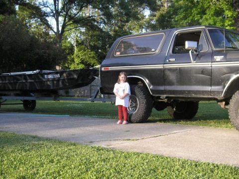 1979 Ford Bronco