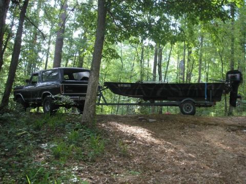 1979 Ford Bronco