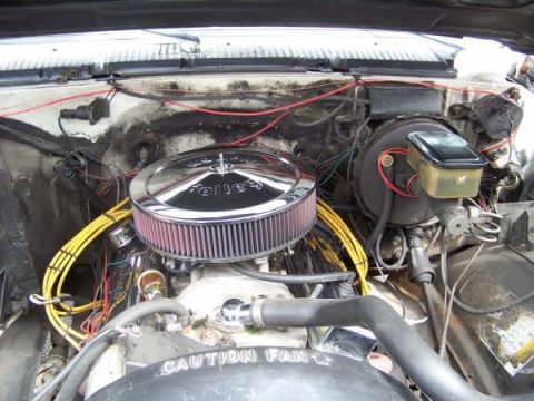 1986 Chevrolet C/K Pickup