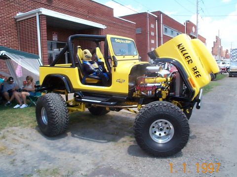 1978 Ford Bronco - Cool cheep.