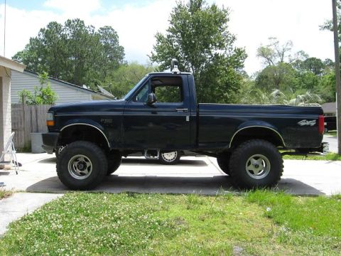 1993 Ford F-150 photo