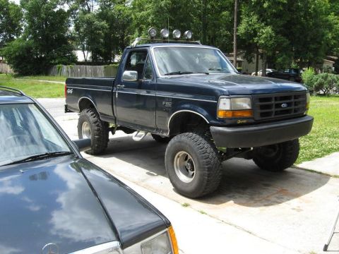 1993 Ford F-150 photo