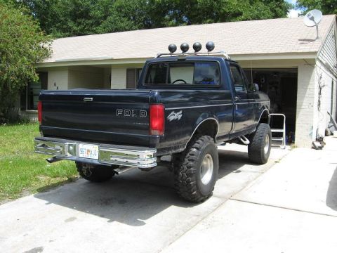 1993 Ford F-150 photo