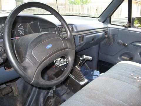1993 Ford F-150 photo