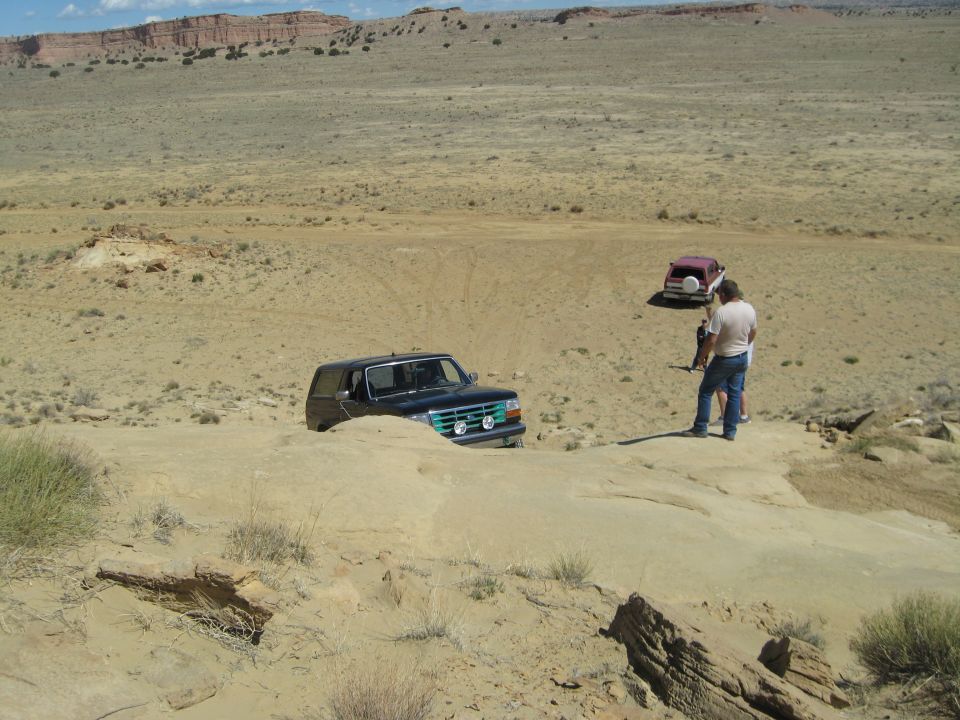 1993 Ford Bronco