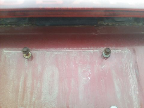1998 Subaru Legacy - OH NOES (again)