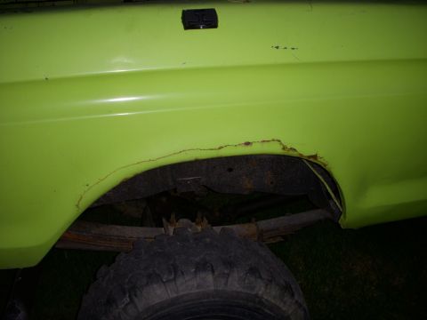 1974 Ford F-350 photo