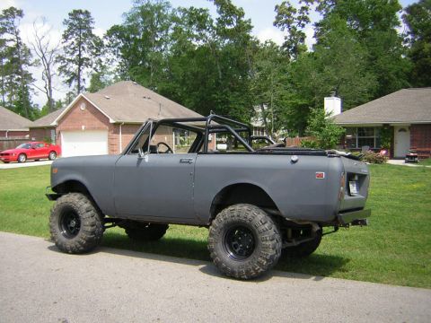 1975 International Scout II photo