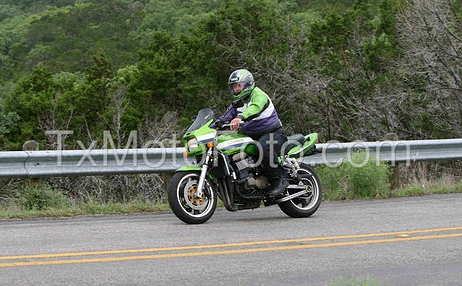 1981 Kawasaki Bayou - jflores -- Jerry from San Antonio