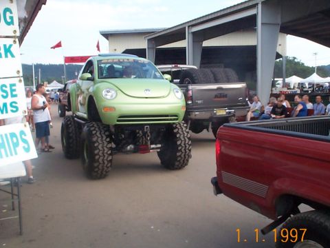 1978 Ford Bronco - Sometimes you just have to say what the......