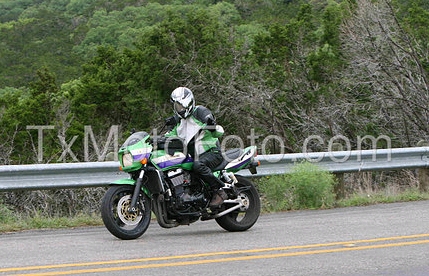 1981 Kawasaki Bayou “GPz 550 and ZRX1200”