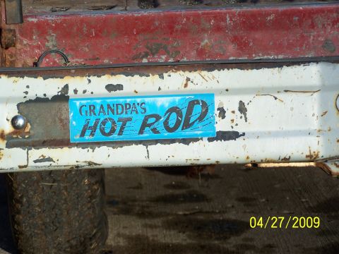 Build up - 1989 Ford F-150