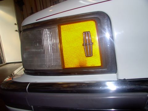 1990 Lincoln Town Car photo
