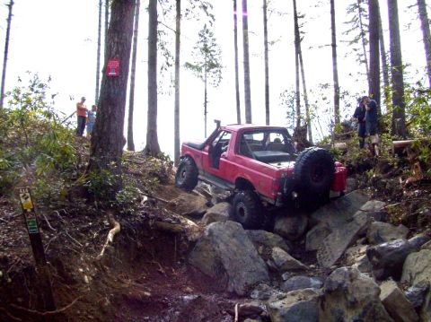 1989 Ford Bronco