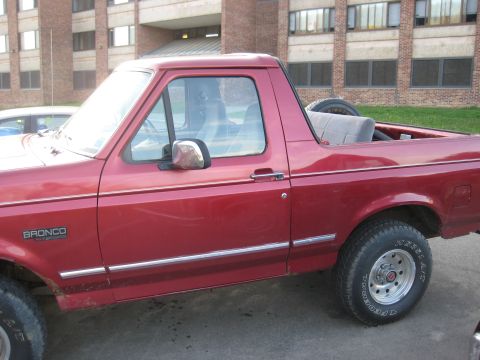 1994 Ford Bronco photo