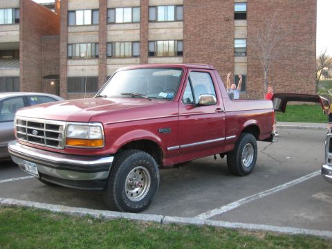 1994 Ford Bronco photo