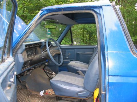 1985 Ford Bronco photo