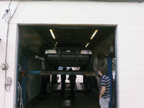 2001 Ford Crown Victoria photo
