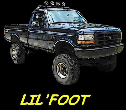 1993 Ford F-150 photo