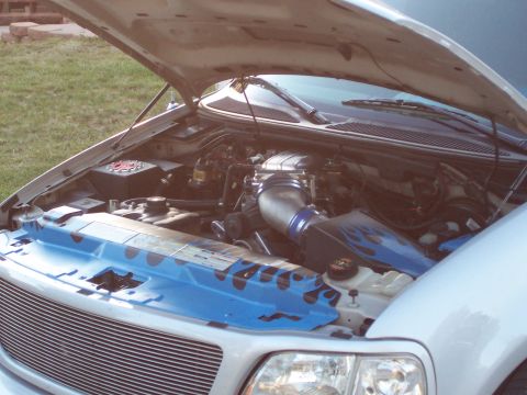 1998 Ford F-150 photo