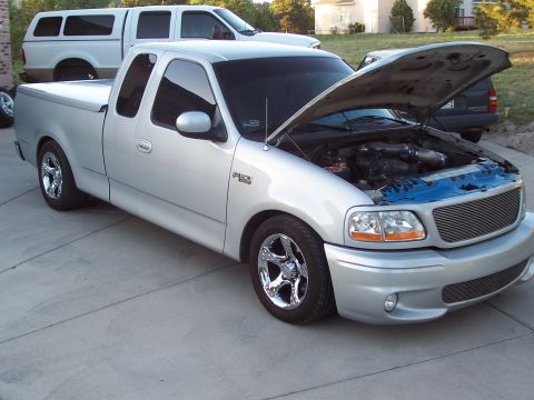 1998 Ford F-150 photo