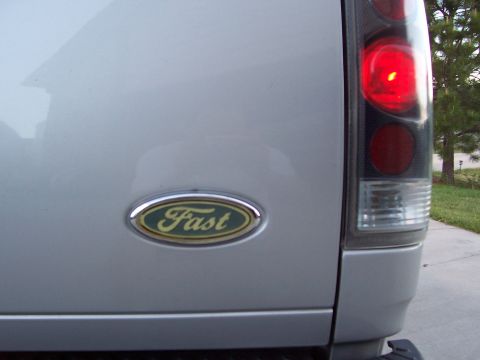 1998 Ford F-150 photo