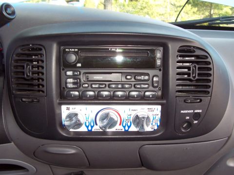 1998 Ford F-150 photo