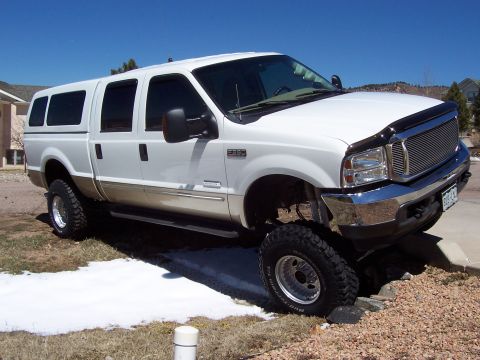 2000 Ford F-250