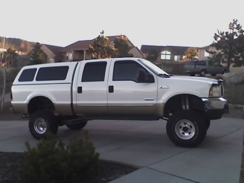 2000 Ford F-250