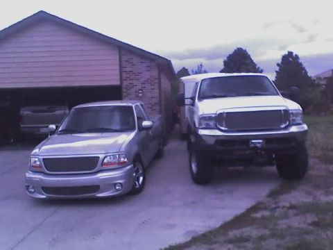 2000 Ford F-250