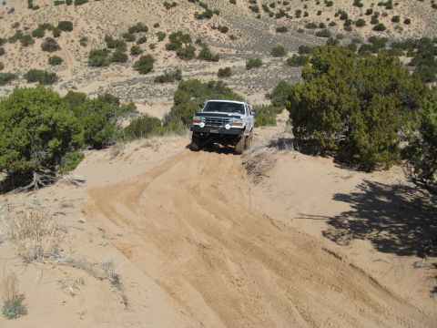 1993 Ford Bronco photo