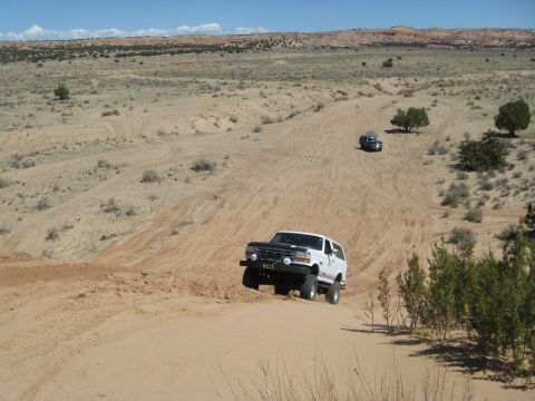 1993 Ford Bronco photo