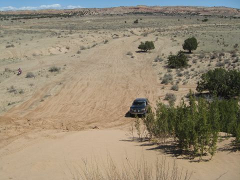 1993 Ford Bronco photo