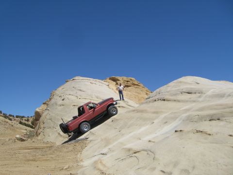 1993 Ford Bronco photo