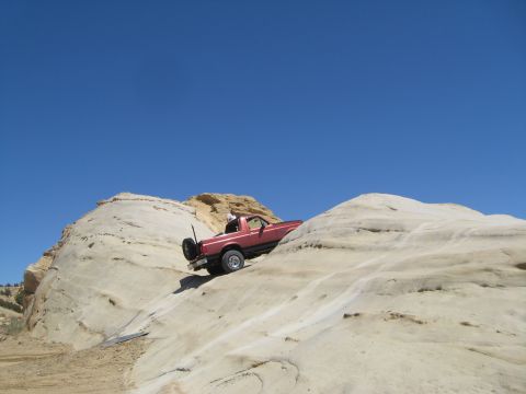 1993 Ford Bronco photo