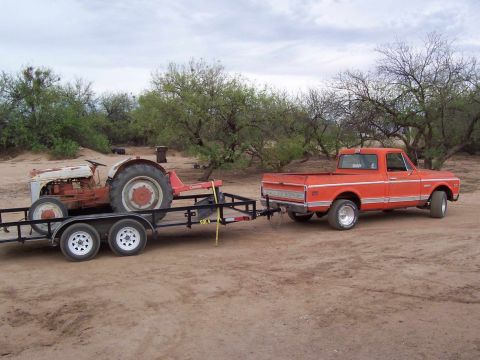 1972 Chevrolet C/K Pickup photo